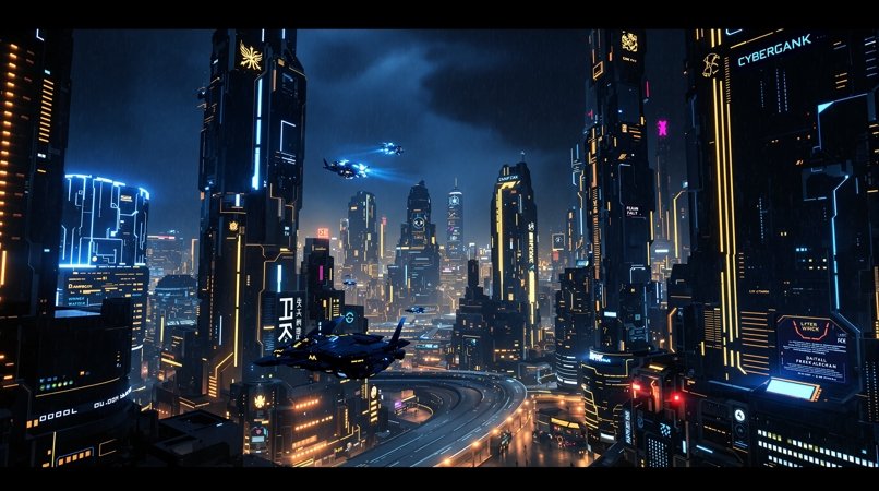 赛博朋克2079 电影海报