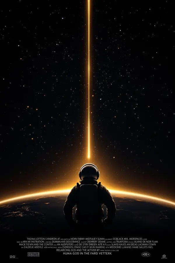 星际迷航：无尽边界 电影海报 - 免费动漫网站